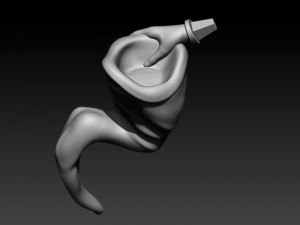 presto the magician 3D Print Model