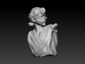 presto the magician 3D Print Model