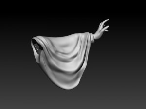 presto the magician 3D Print Model