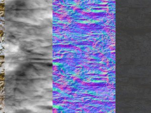 rocky surface04 CG Textures