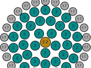 サミ1 3Dプリントモデル