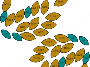 sami2 Modelo de Impressão 3D