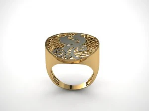 sami4 Modelo de Impressão 3D