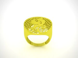 sami4 Modelo de Impressão 3D