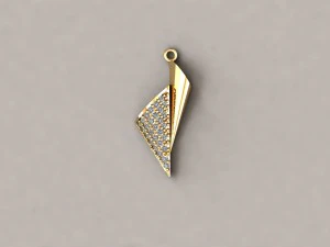 jewelery arezoo diamond 3D Print Model