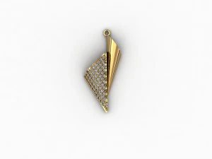 jewelery arezoo diamond 3D Print Model