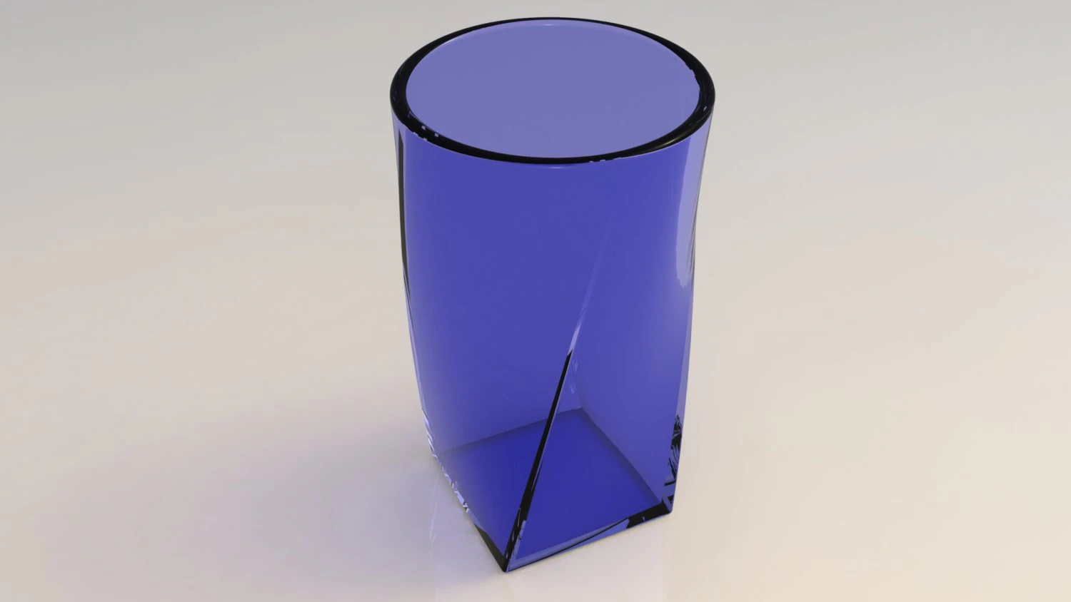 drinking glass 3D Model .c4d .max .obj .3ds .fbx .stl .blend 