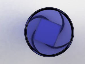 drinking glass 3D Model