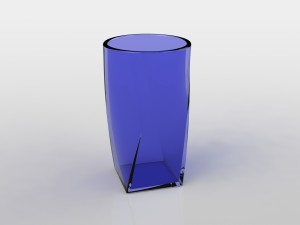 drinking glass 3D Model