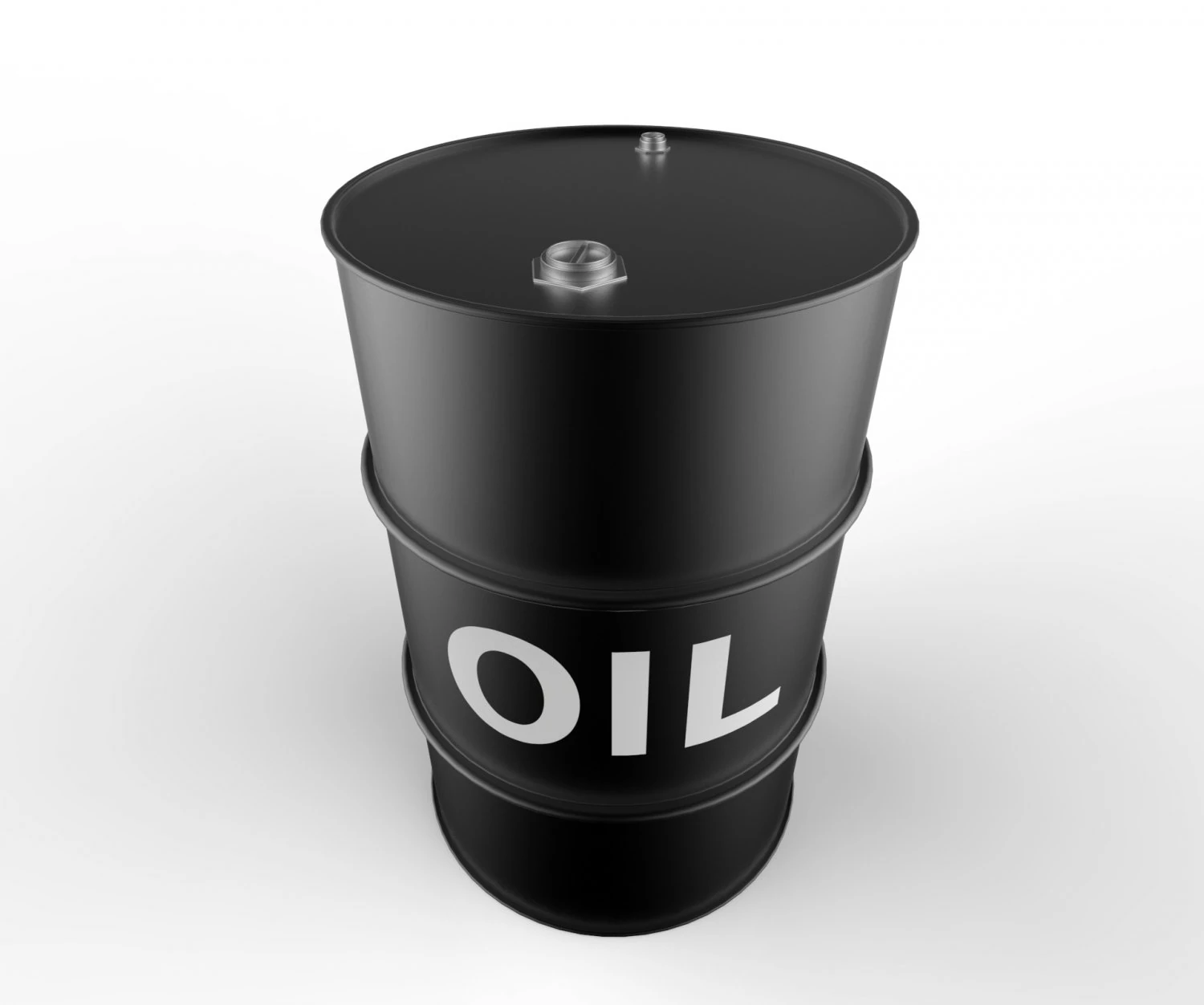 oil barrel 3D Model .c4d .max .obj .3ds .fbx .stl .blend 
