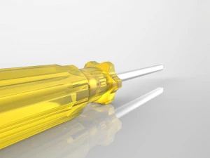 викрутка 3D Модель