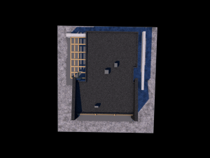 modern house also for 3d printing stl 3D Модель
