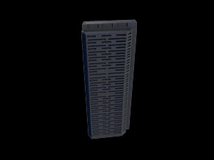 one raffles quay marina bay suites the sail at marina bay also for 3d print stl 3D Model