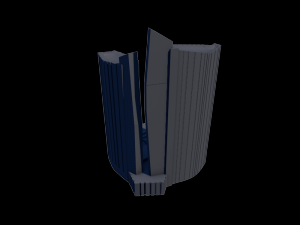 one raffles quay marina bay suites the sail at marina bay also for 3d print stl Model 3D
