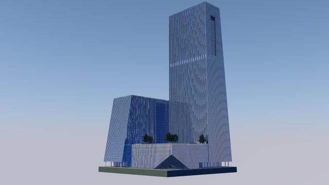 7point8 jakarta Modello 3D .c4d .max .obj .3ds .fbx .stl .blend 