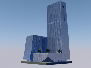 7point8 jakarta 3D Model