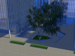 7point8 jakarta 3D Model