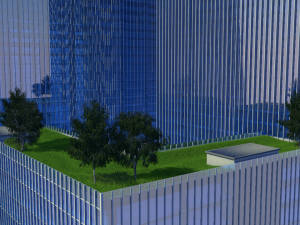 7point8 jakarta Modello 3D