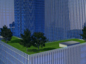 7point8 jakarta 3D Model