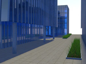 7point8 jakarta 3D Model