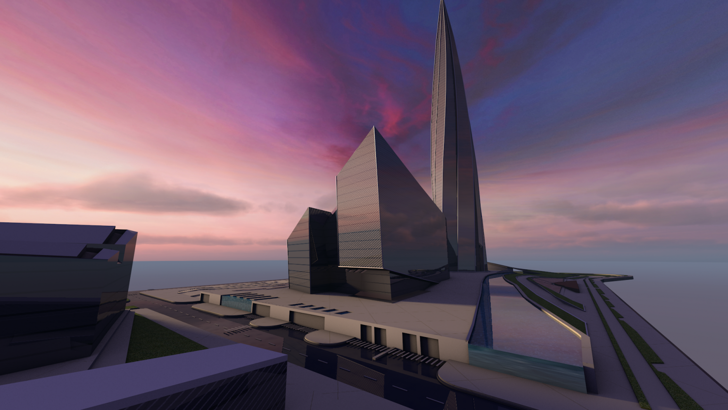Лахта центр 3д модель. Лахта центр в тумане. Лахта центр бим модель. Лахта-центр в санкт-петербурге 2023. Три башни лахта центра.