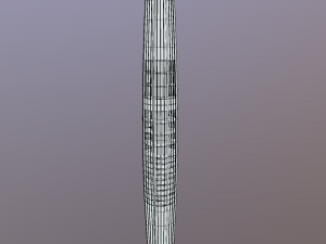 the tower 3D Модель
