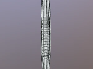 the tower 3D Model