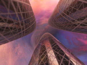 zasart center Model 3D