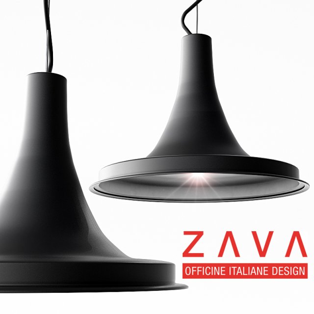 zava gio 3Dモデル .c4d .max .obj .3ds .fbx .stl .blend 