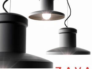 zava chapeau 3D Model