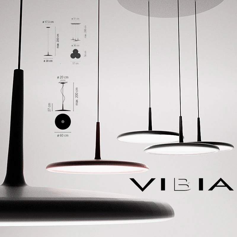 vibia scan 3D Model .c4d .max .obj .3ds .fbx .stl .blend