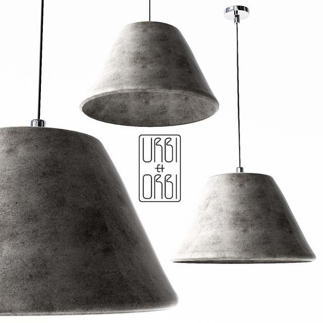 urbi et orbi mons 280 Modelo 3D .c4d .max .obj .3ds .fbx .stl .blend 