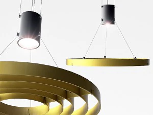 laurameroni gelap terang ma 10 Model 3D