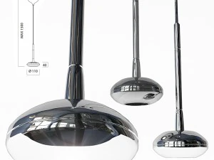 lucente kalypso 3D Model