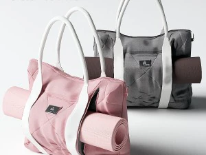 adidas yogatas 3D Model