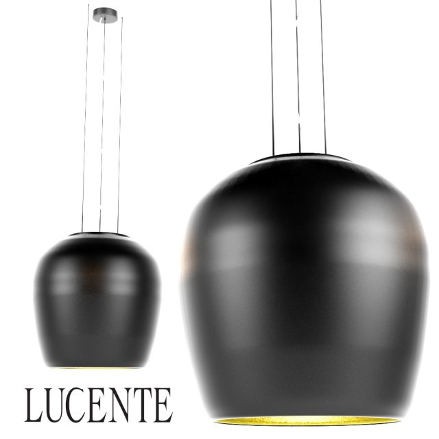 lucente hand made 3Dモデル .c4d .max .obj .3ds .fbx .stl .blend 