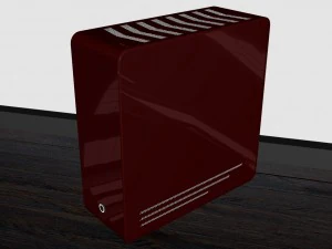 invasion revolt rs 3D Model