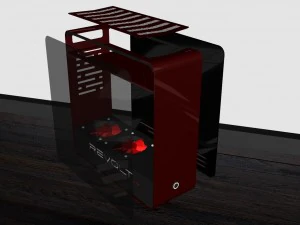 invasion revolt rs 3D Model