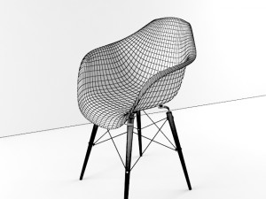 chair 3Dモデル