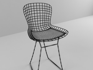 eames chair 3Dモデル