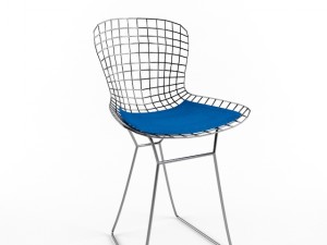 eames chair 3Dモデル