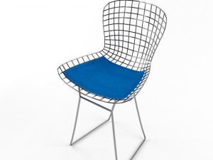 eames chair 3Dモデル