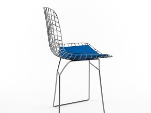 eames chair 3Dモデル