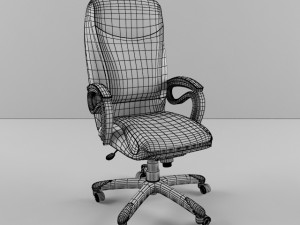 office chair Model 3D
