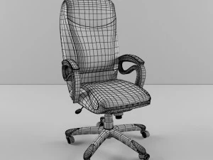 office chair 3D Model