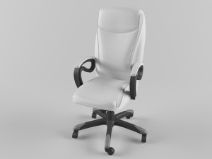 office chair 3Dモデル