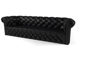 sofa Modèle 3D