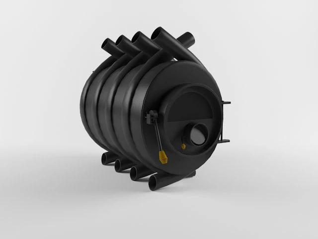 bulleryan 3D Model .c4d .max .obj .3ds .fbx .stl .blend 