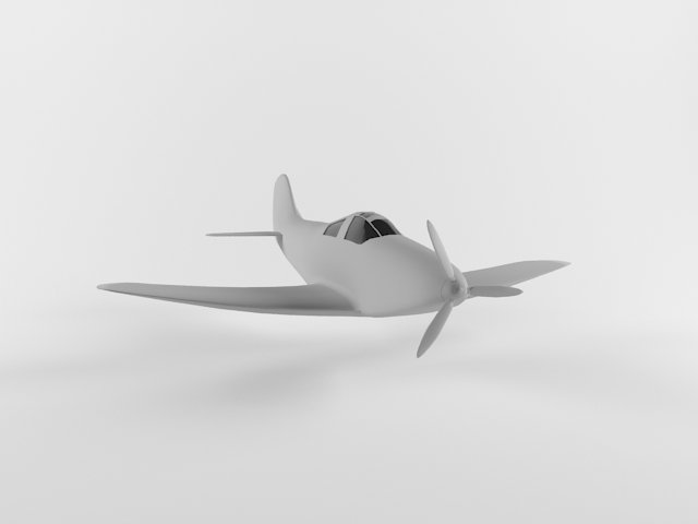 p400 3Dモデル .c4d .max .obj .3ds .fbx .stl .blend 