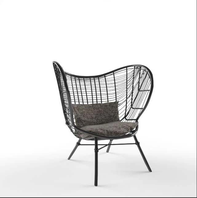 olaf chair 3D Model .c4d .max .obj .3ds .fbx .stl .blend 